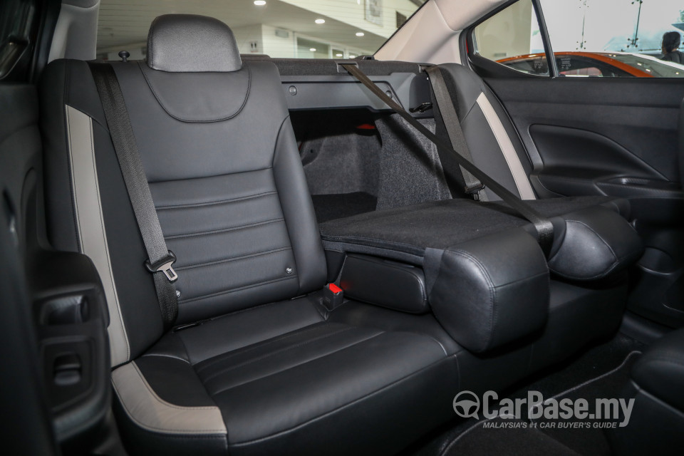 Nissan Almera N18 (2020) Interior