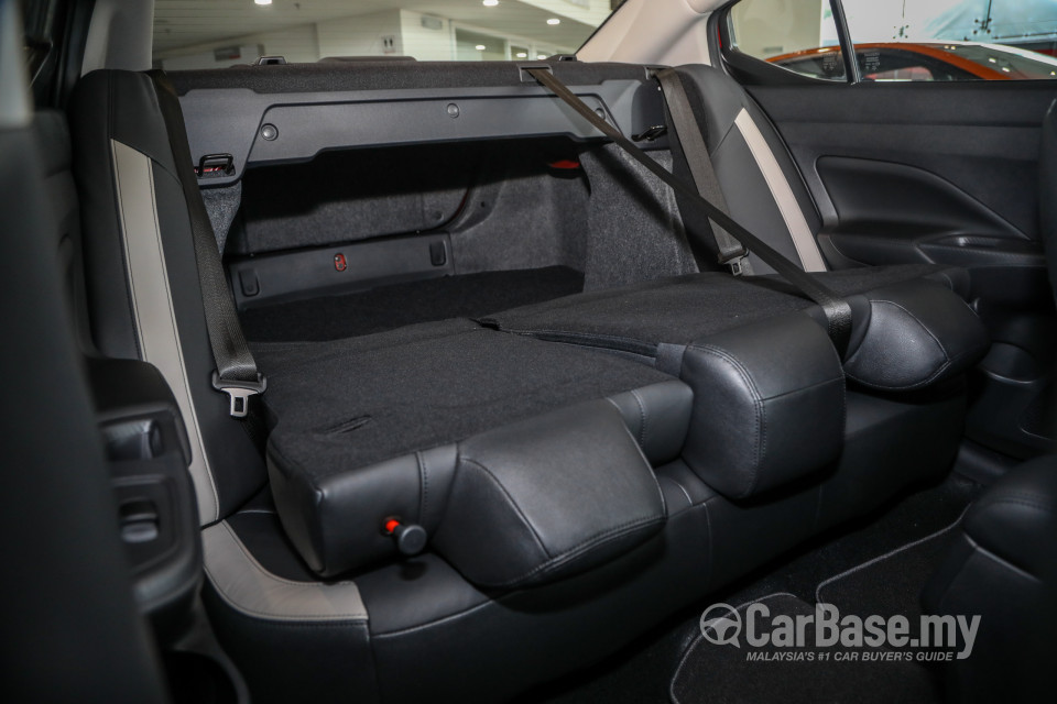 Nissan Almera N18 (2020) Interior