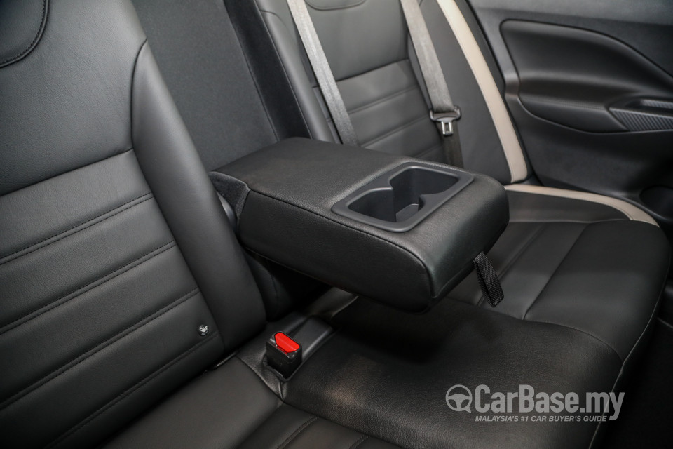 Nissan Almera N18 (2020) Interior