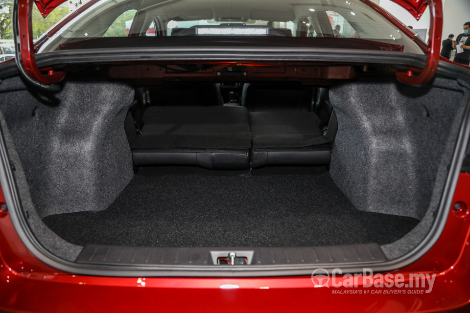 Nissan Almera N18 (2020) Interior
