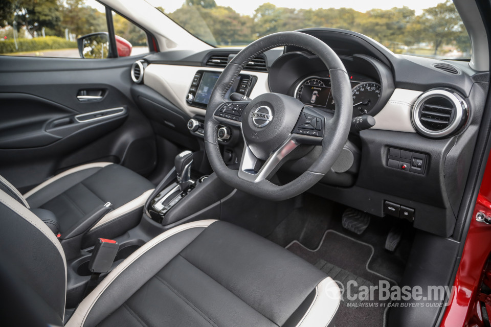 Nissan Almera N18 (2020) Interior