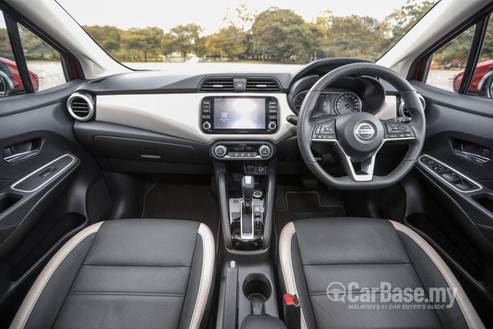 Nissan Almera N18 (2020) Interior