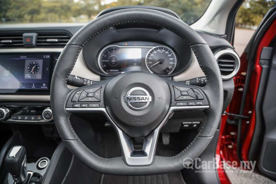 Nissan Almera N18 (2020) Interior