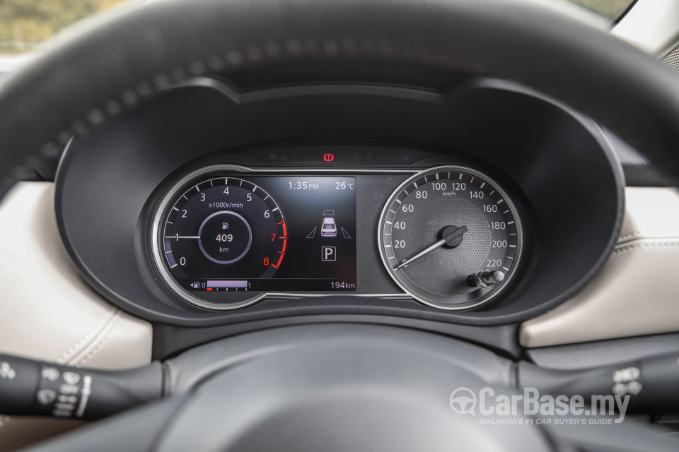 Nissan Almera N18 (2020) Interior