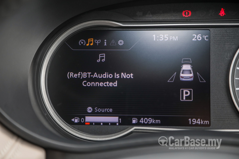 Nissan Almera N18 (2020) Interior