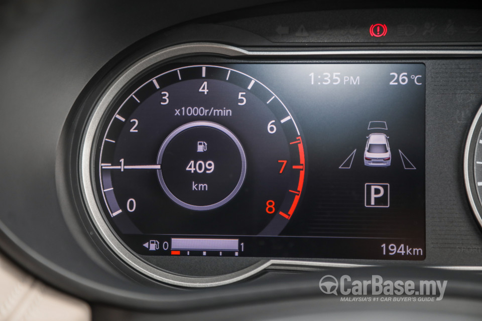 Nissan Almera N18 (2020) Interior