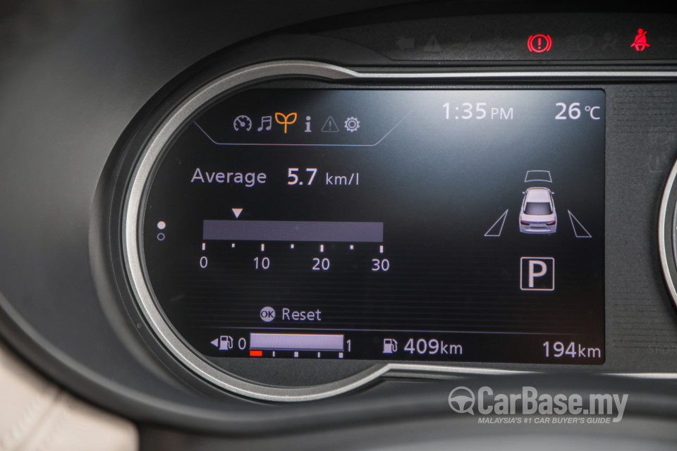 Nissan Almera N18 (2020) Interior