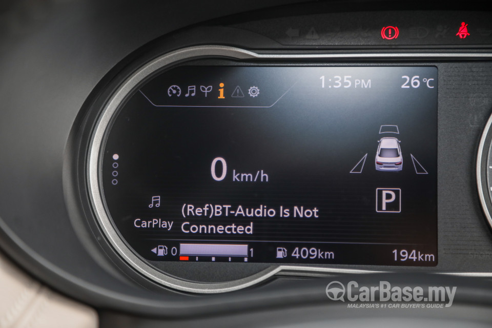 Nissan Almera N18 (2020) Interior