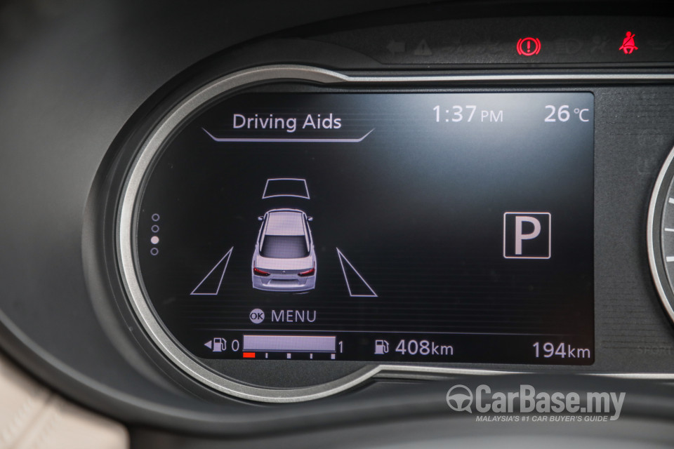 Nissan Almera N18 (2020) Interior