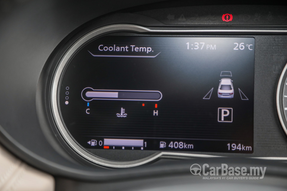 Nissan Almera N18 (2020) Interior