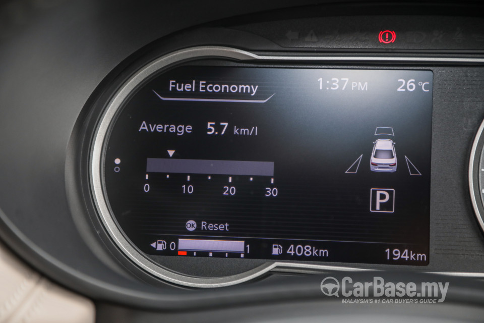 Nissan Almera N18 (2020) Interior