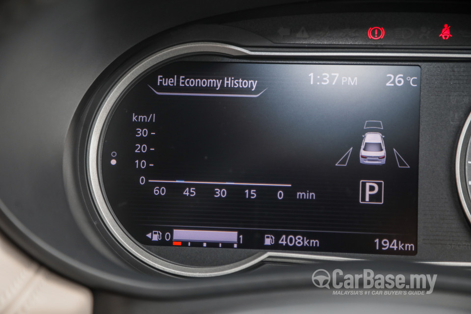 Nissan Almera N18 (2020) Interior