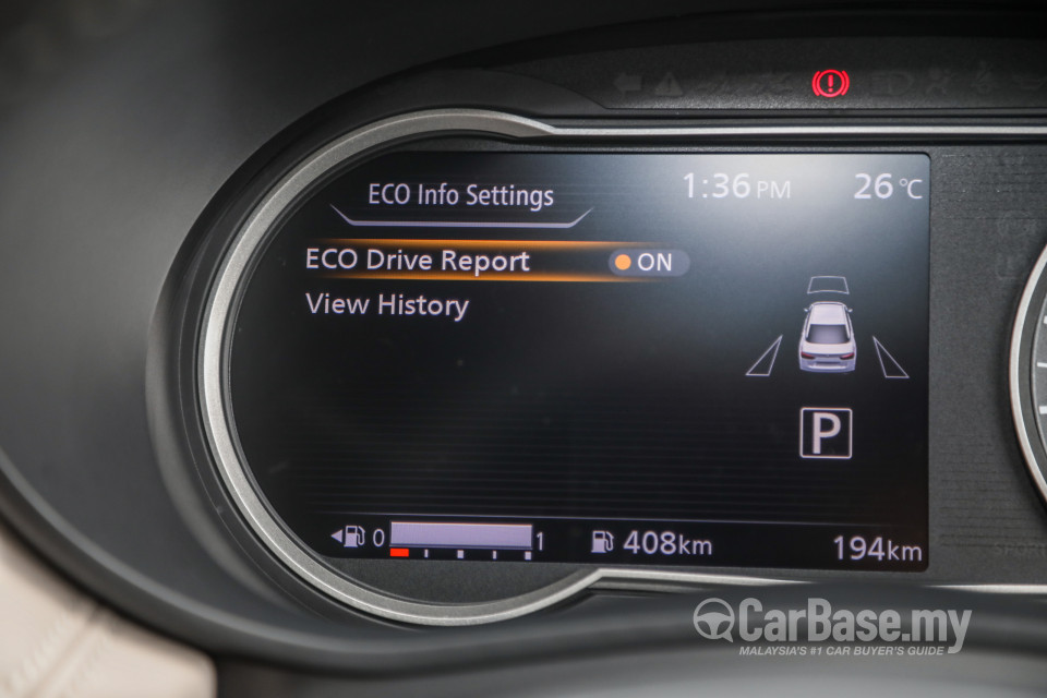 Nissan Almera N18 (2020) Interior
