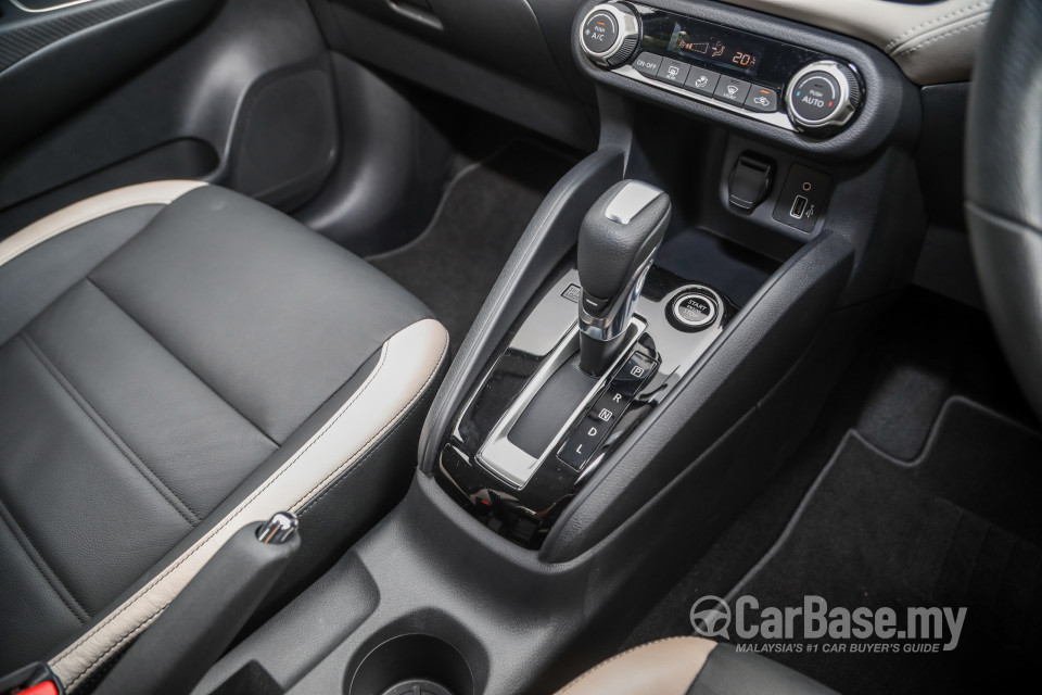 Nissan Almera N18 (2020) Interior