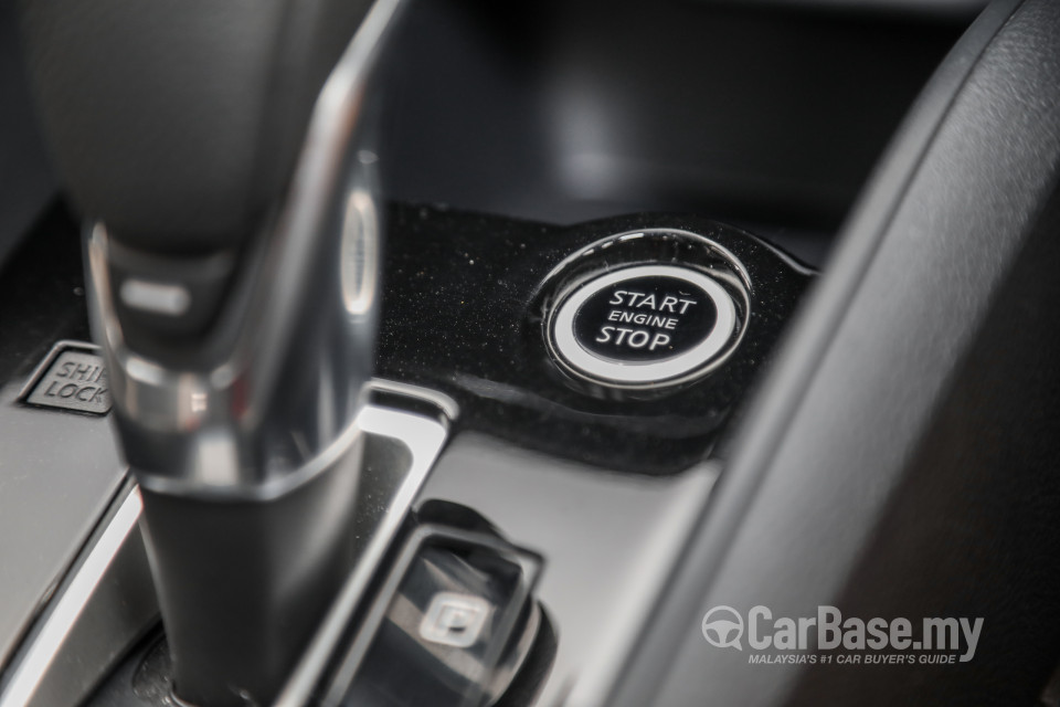 Nissan Almera N18 (2020) Interior