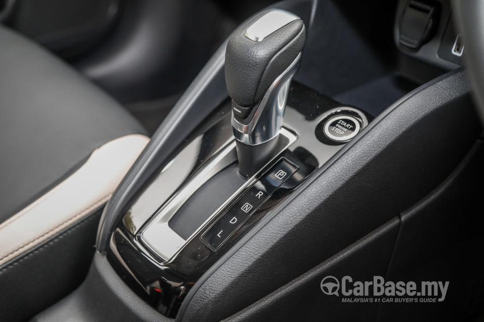 Nissan Almera N18 (2020) Interior