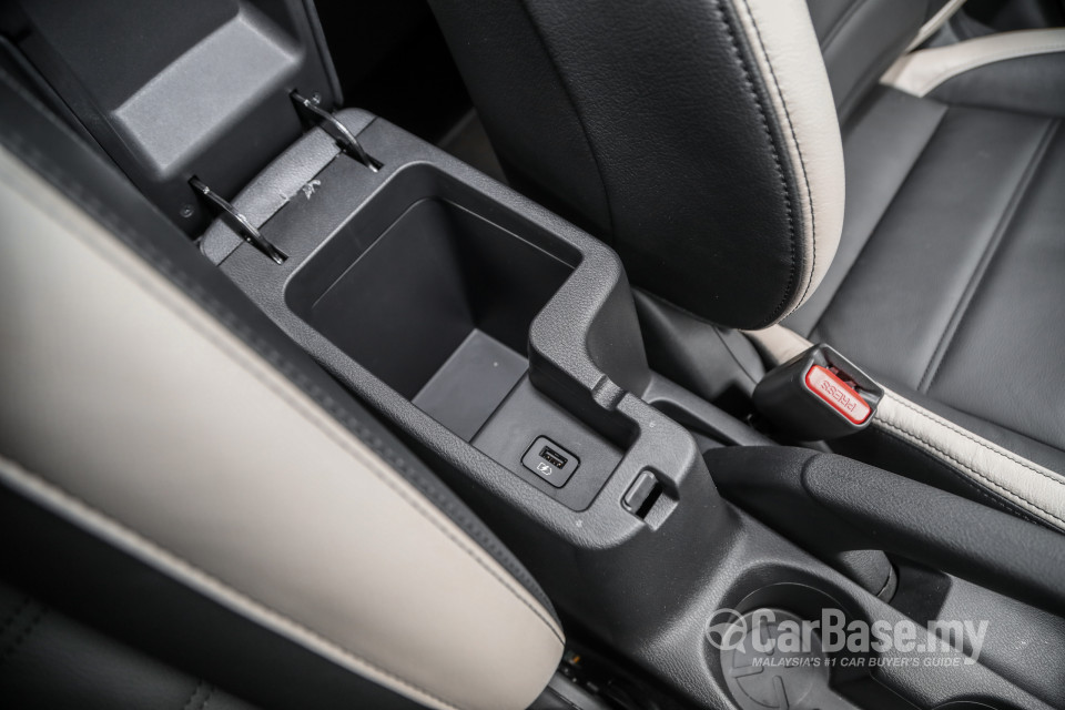 Nissan Almera N18 (2020) Interior