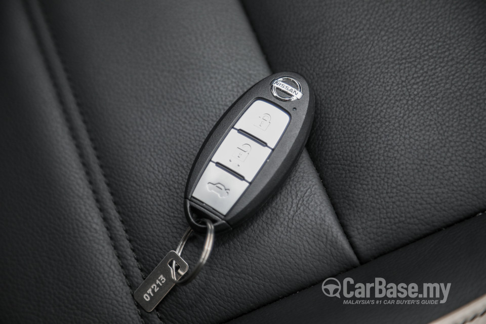 Nissan Almera N18 (2020) Interior