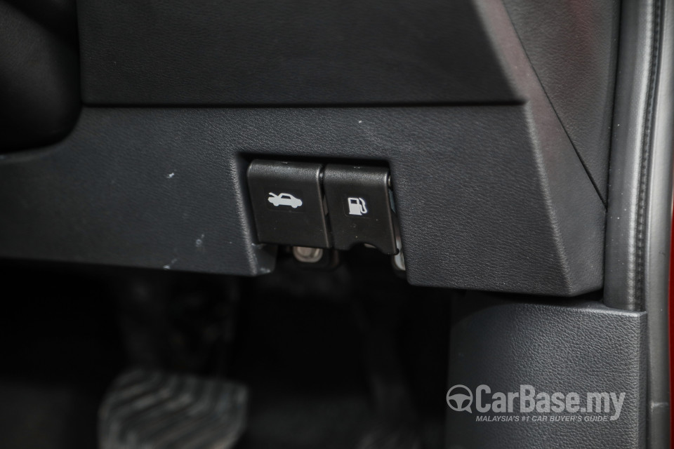 Nissan Almera N18 (2020) Interior