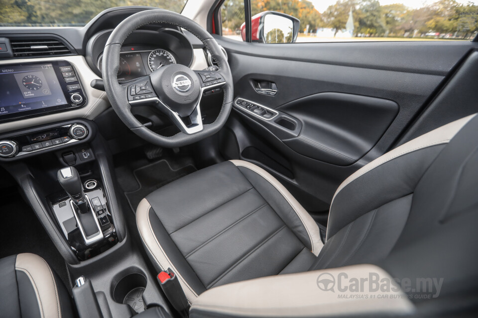 Kia Picanto JA (2018) Interior