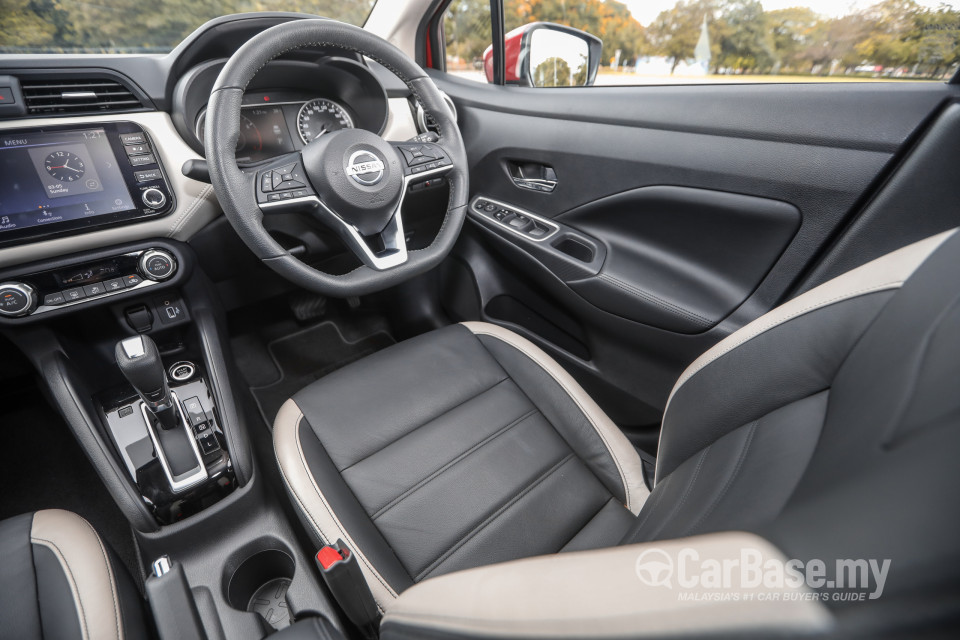 Nissan Almera N18 (2020) Interior