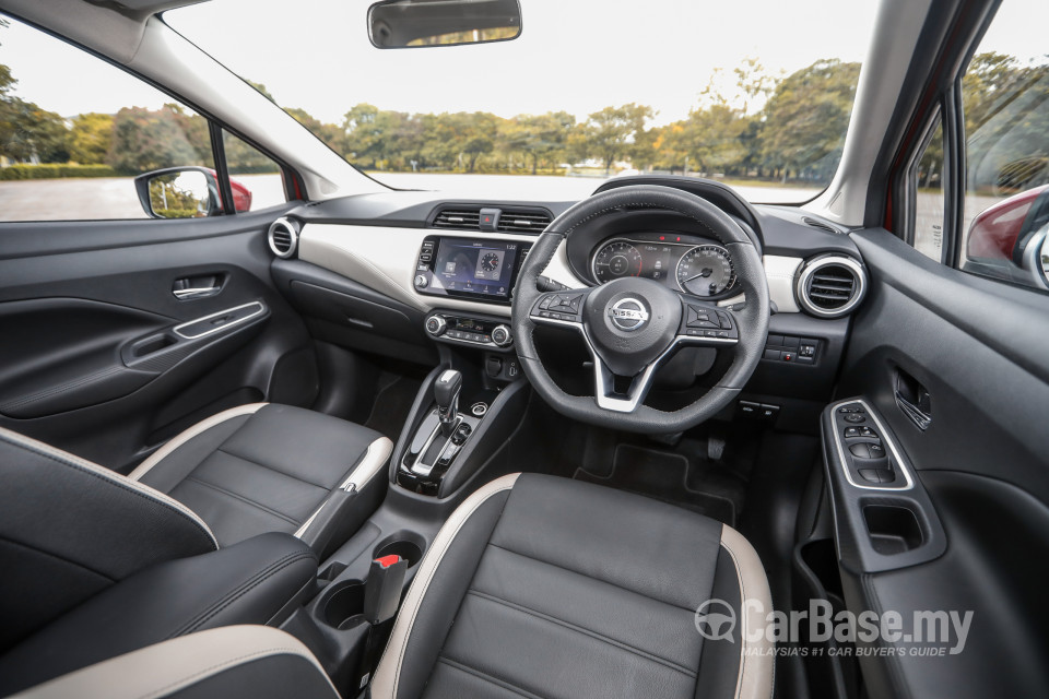 Nissan Almera N18 (2020) Interior
