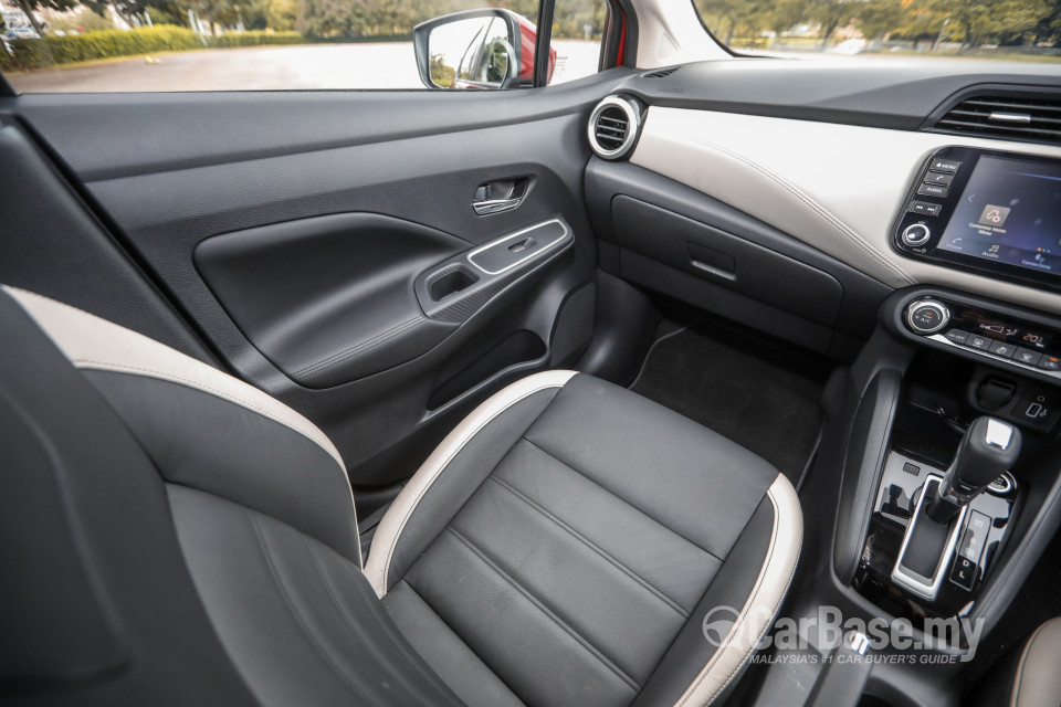 Nissan Almera N18 (2020) Interior