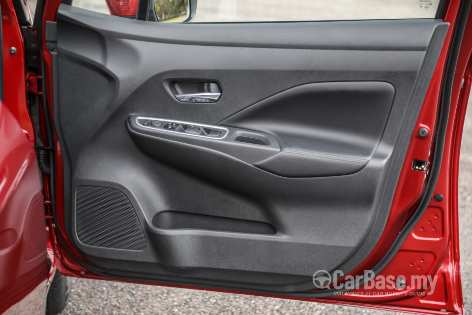 Nissan Almera N18 (2020) Interior