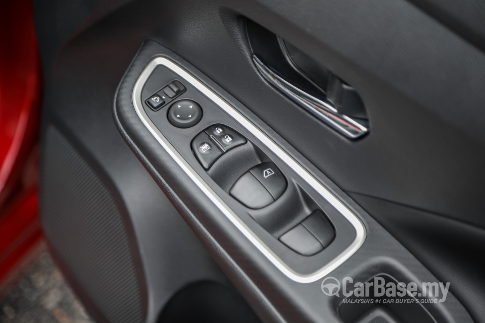 Nissan Almera N18 (2020) Interior