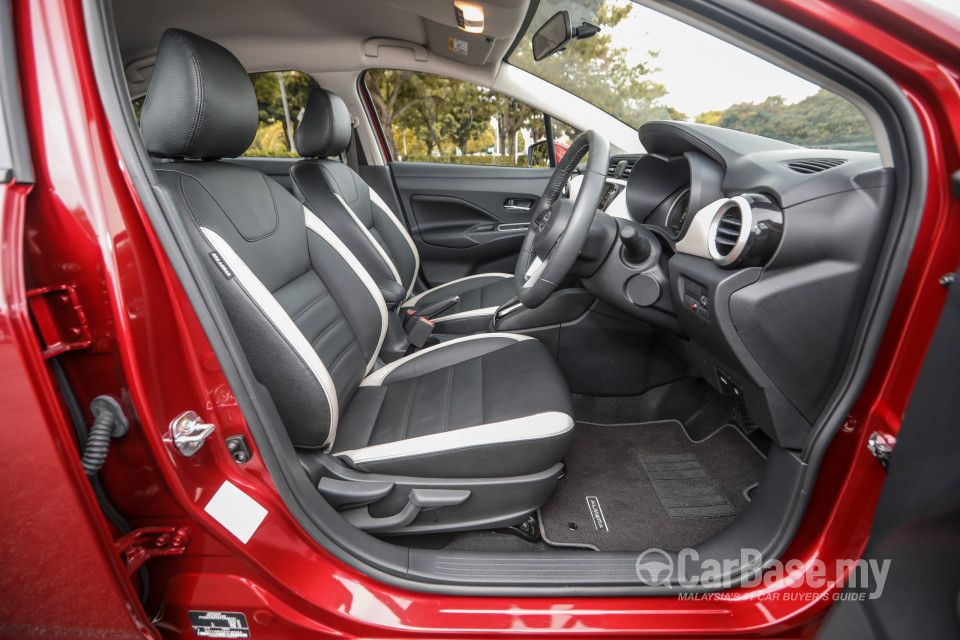 Nissan Almera N18 (2020) Interior