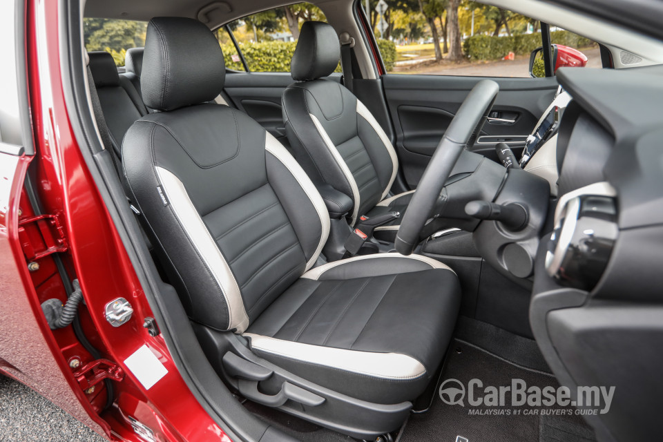 Nissan Almera N18 (2020) Interior