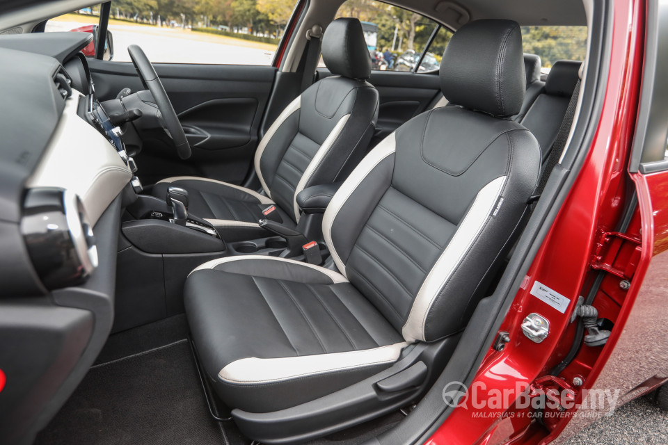Nissan Almera N18 (2020) Interior