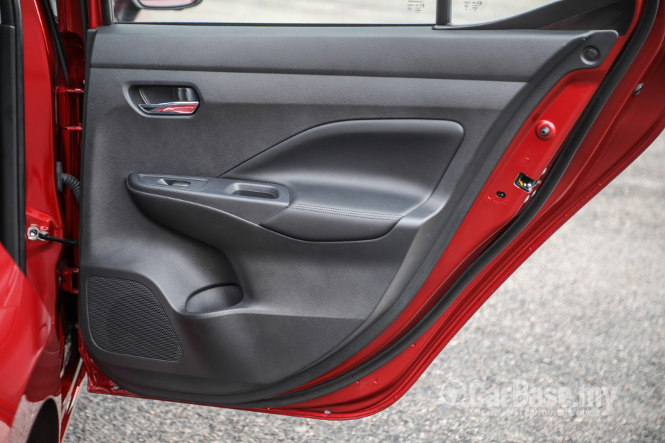 Nissan Almera N18 (2020) Interior