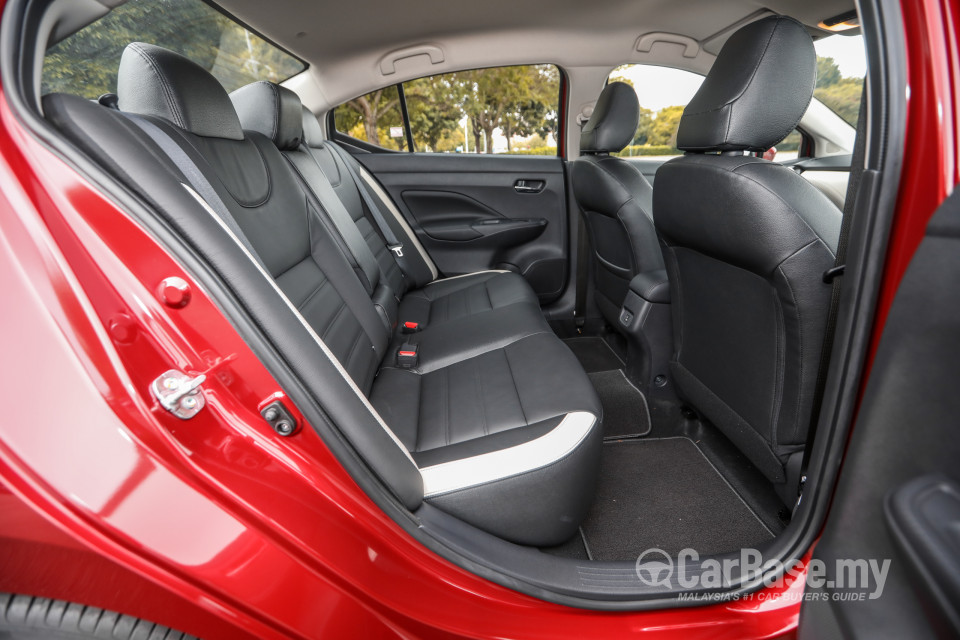 Nissan Almera N18 (2020) Interior