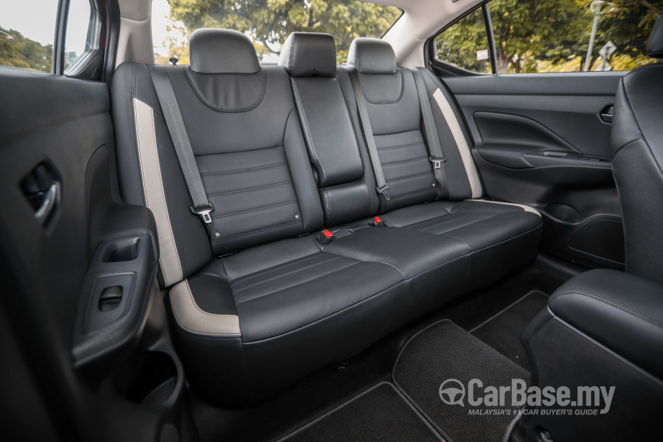 Nissan Almera N18 (2020) Interior