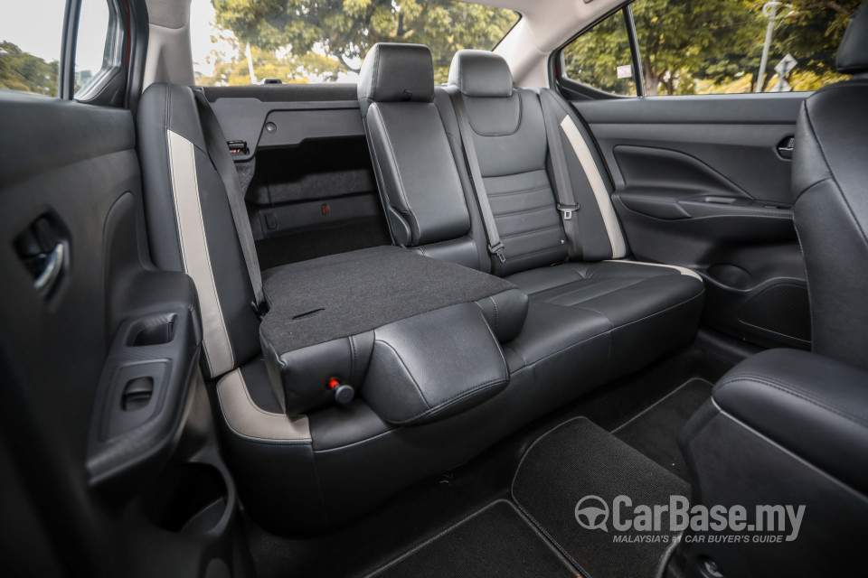 Nissan Almera N18 (2020) Interior