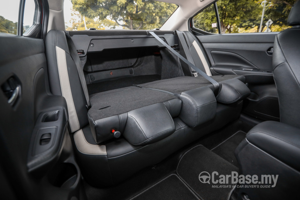 Nissan Almera N18 (2020) Interior