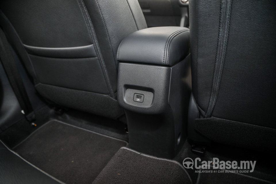 Nissan Almera N18 (2020) Interior
