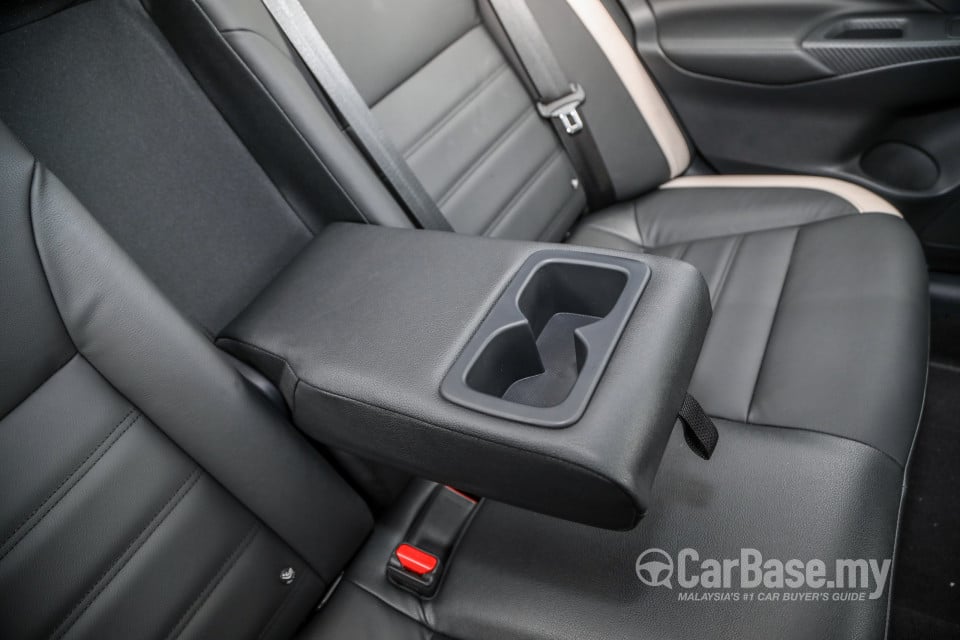 Nissan Almera N18 (2020) Interior