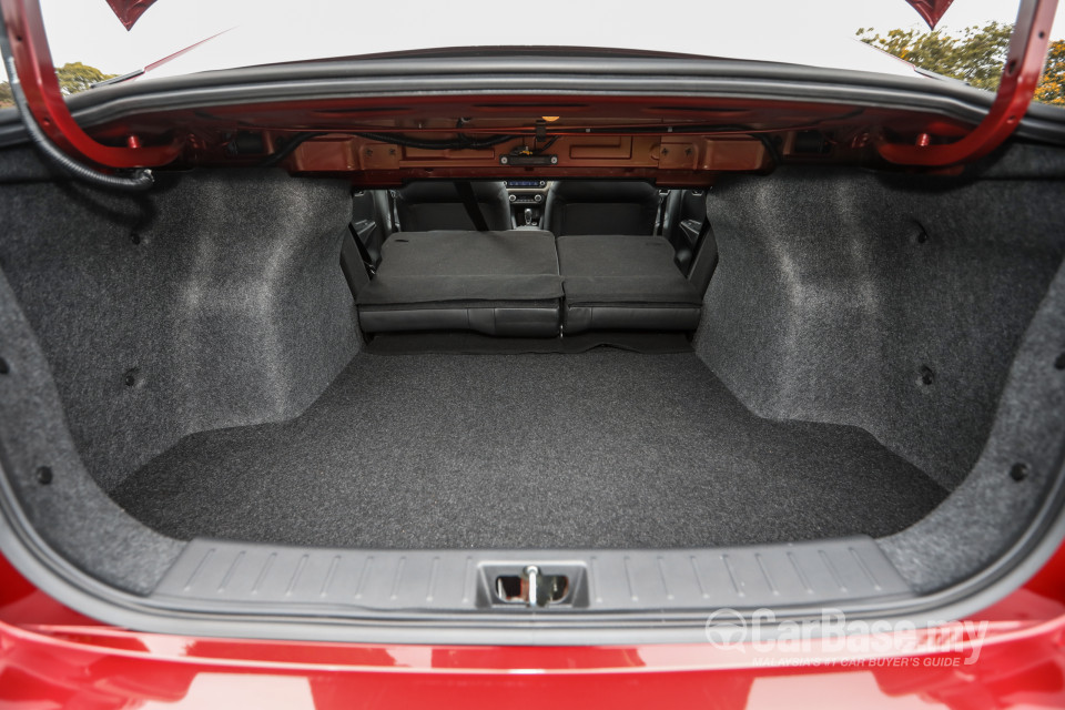 Nissan Almera N18 (2020) Interior