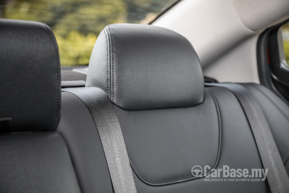 Nissan Almera N18 (2020) Interior