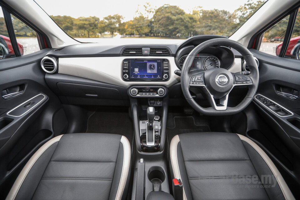 Audi A4 B9 (2016) Interior