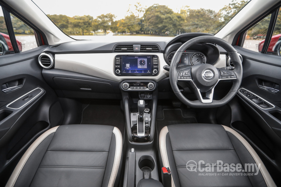 Nissan Almera N18 (2020) Interior