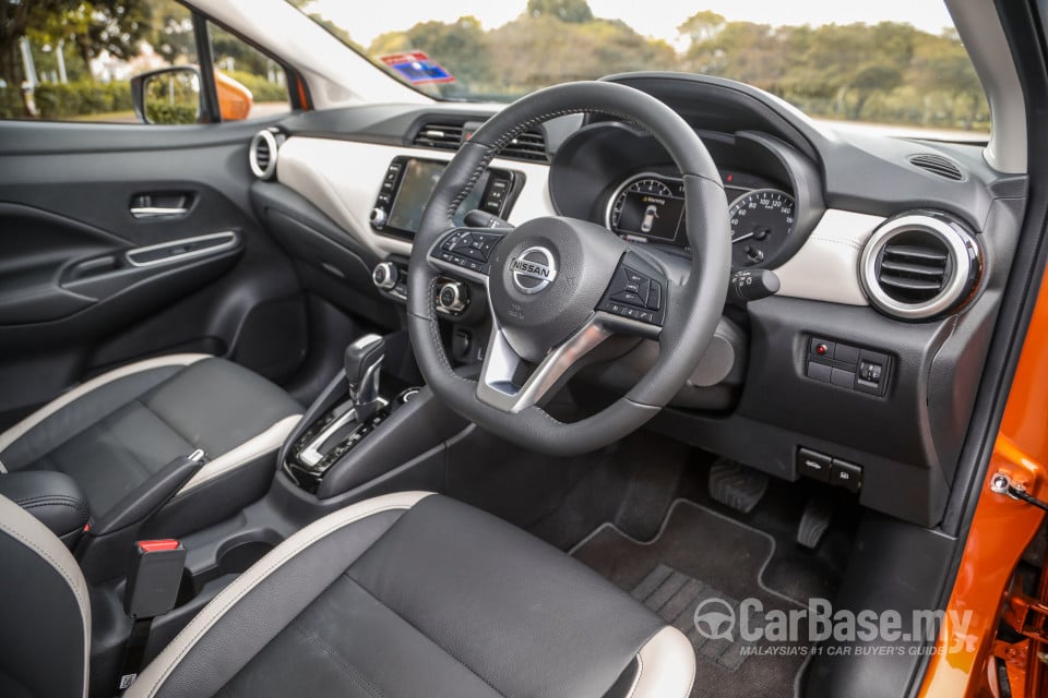 Nissan Almera N18 (2020) Interior