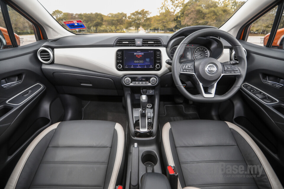 Lexus LS XF50 (2018) Interior