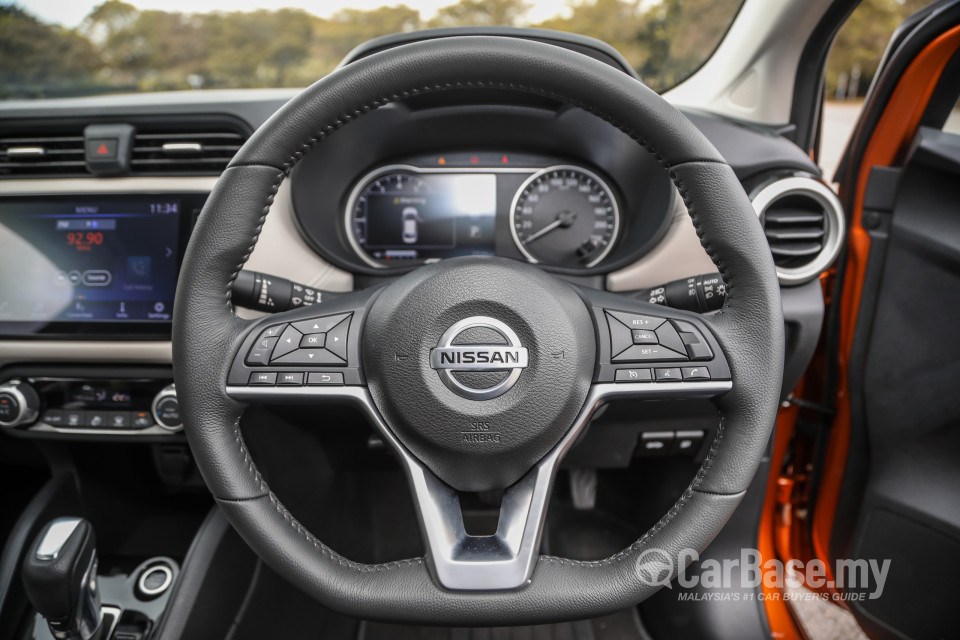 Nissan Almera N18 (2020) Interior