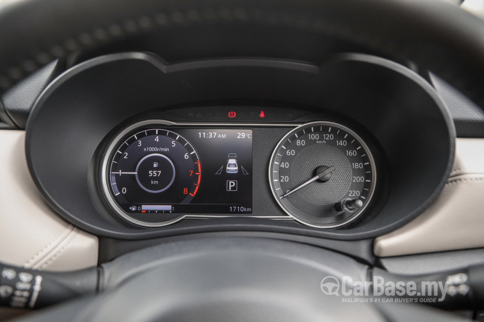 Nissan Almera N18 (2020) Interior
