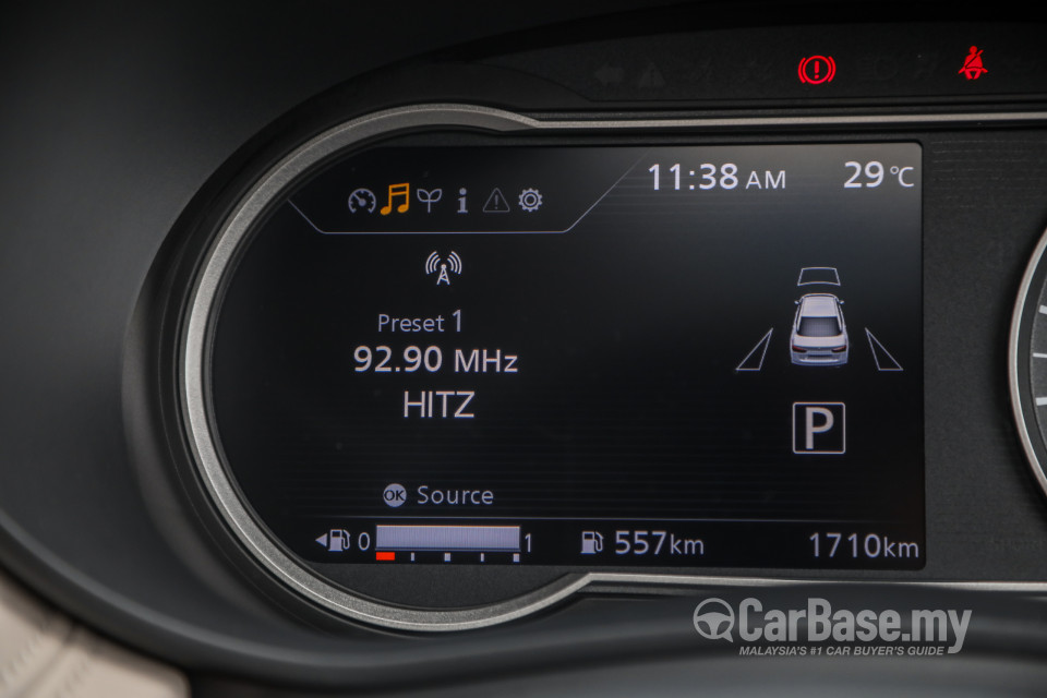Nissan Almera N18 (2020) Interior