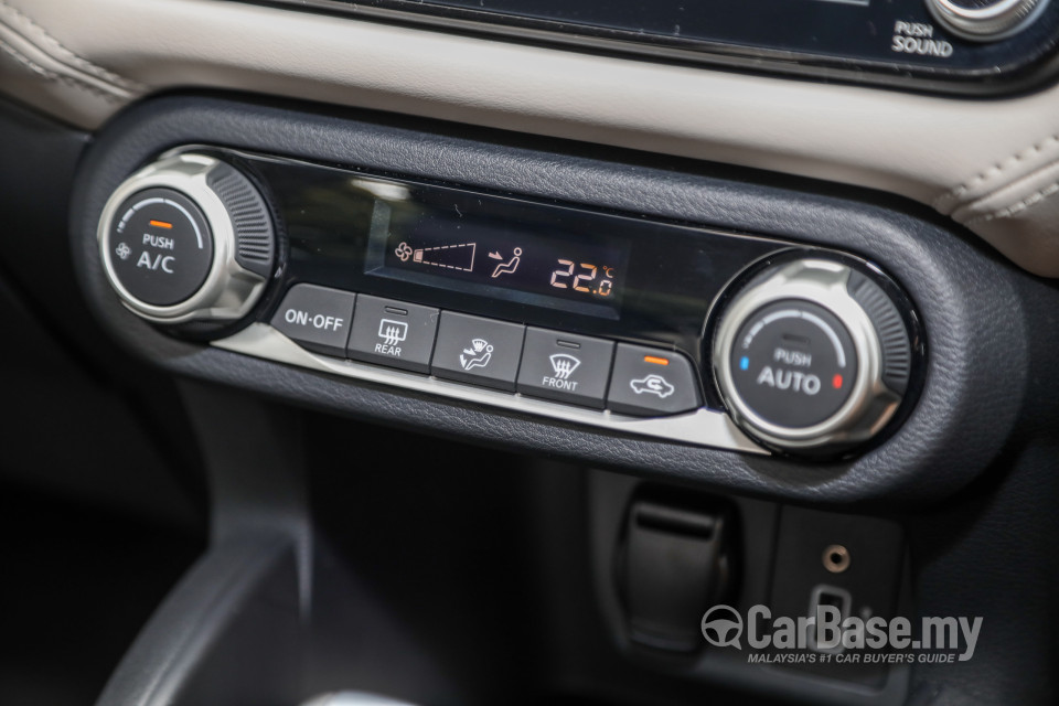 Nissan Almera N18 (2020) Interior