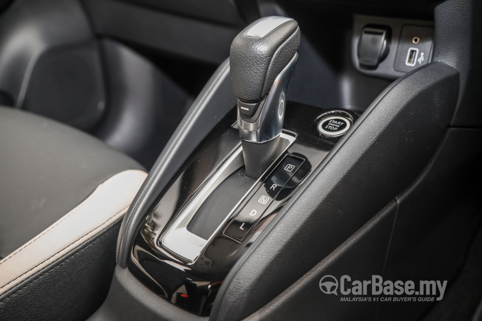 Nissan Almera N18 (2020) Interior